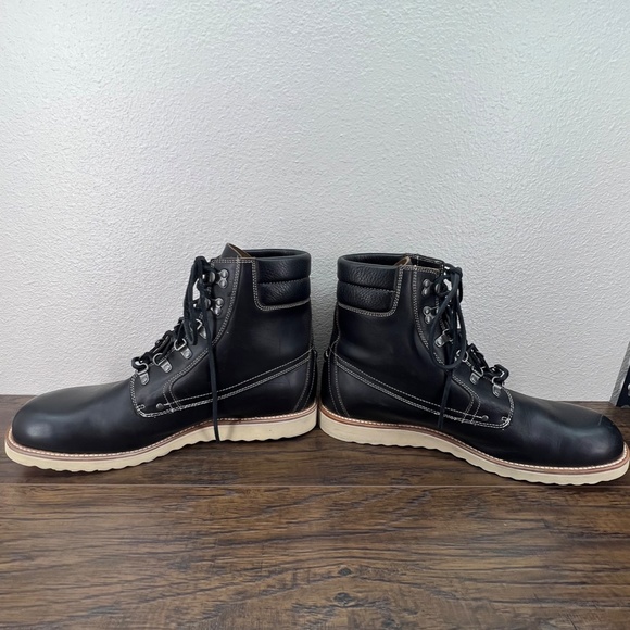 Coach Melody Signature Lurex Rabbit Fur Slippers    US Women's Size 8M   Great c - Picture 6 of 9